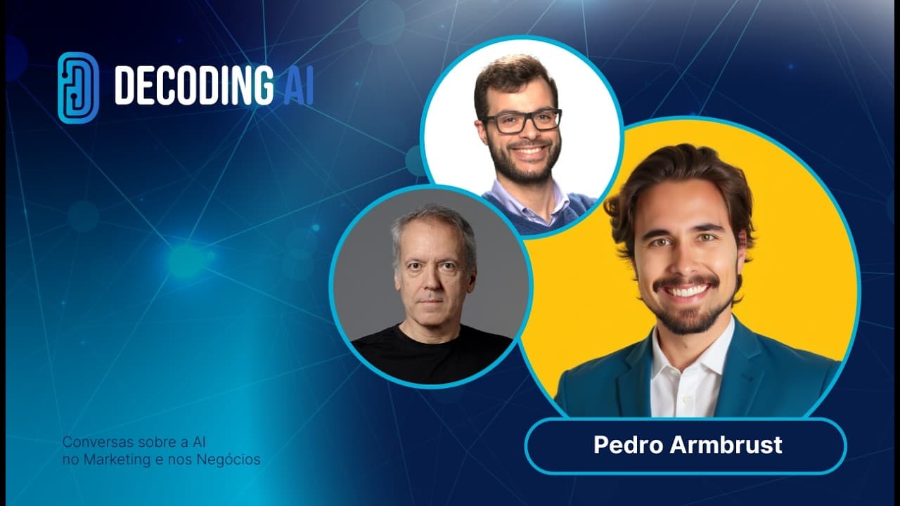 IA aplicada a marketing, sem hype